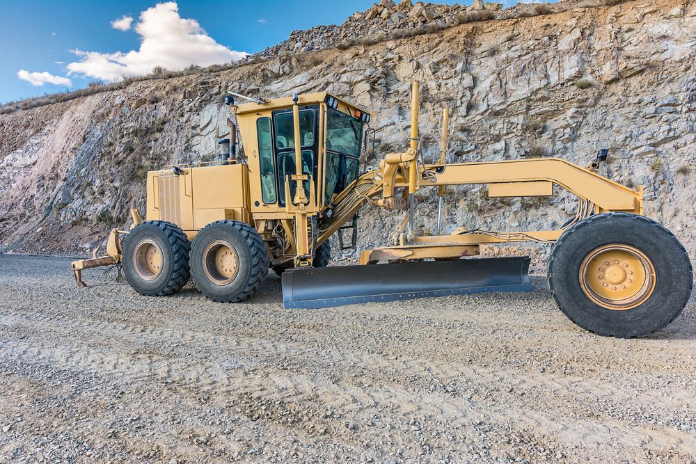 Motor Graders