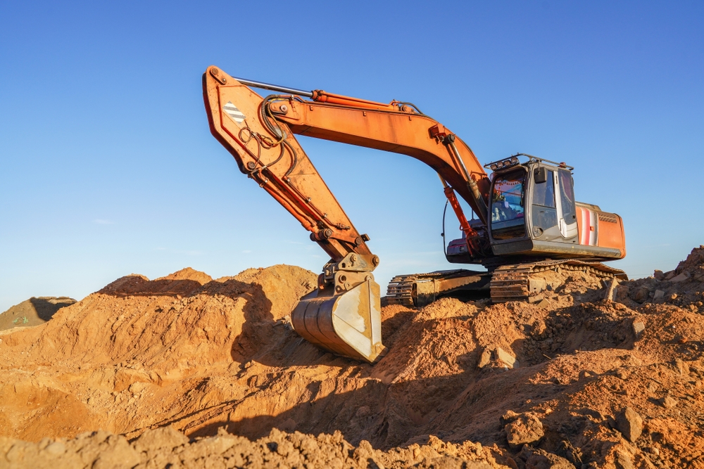 Excavators