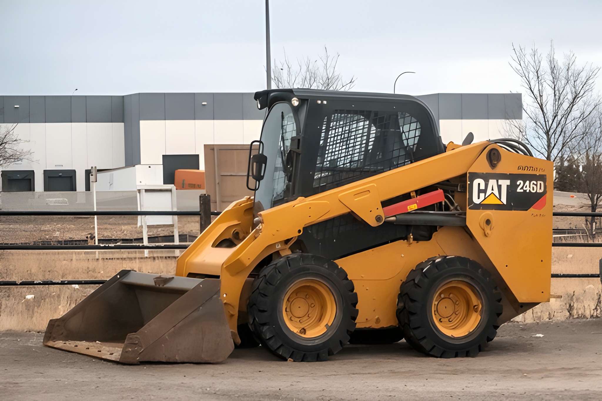 Skid Steer Loaders